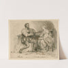 Othello, V, 8 (1859) by Lorenz Frølich