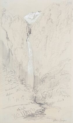 Otira Gorge (Waterfall; The Devil’s Punchbowl)