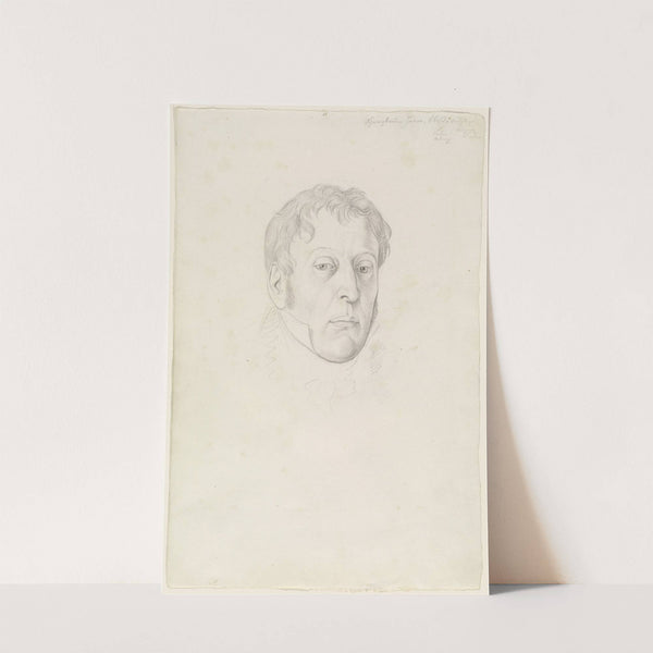 Ottavio Lancellotti, Principe di Lauro by Joseph von Führich