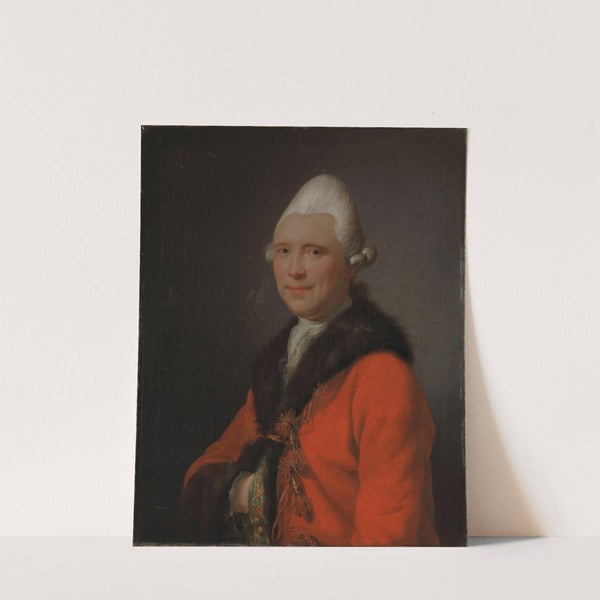 Otto Christopher von Munthe af Morgenstierne by Jens Juel