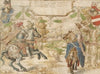Otto, Count of Nassau and his Wife Adelheid van Vianen