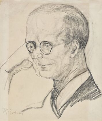 Otto Vogelgesang (1920s)