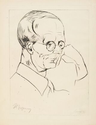 Otto Vogelgesang (1920s)