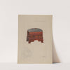 Ottoman by Hugh Clarke