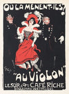 Où La Menent-Ils? Au Violon