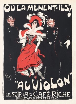 Où La Menent-Ils? Au Violon