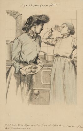 Où y a d’la gène y a pas d’plaisir (1904)