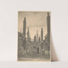 Oud Scheveningen (1911 - 1943) by Arend Hendriks