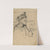 Oude dame, borstbeeld by Theo van Hoytema
