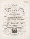 Our Father who art in Heaven (1845)