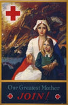 Our greatest mother – join! (1917)