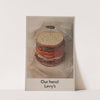 Our hero! Levy&#039;s by Robert Gage