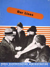 Our lines Rural Electrification Administration, U.S. Department of Agriculture