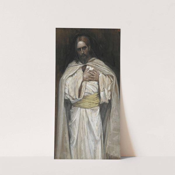 Our Lord Jesus Christ (1886-1894) by James Tissot