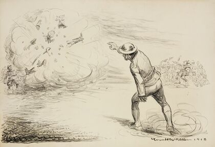 Our National game in 1918 (1918)