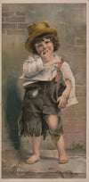 Our newsboy (1893)