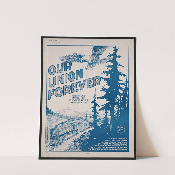 Our union forever by Anonymous