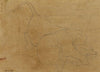 Ours dévorant un boeuf (19th century)
