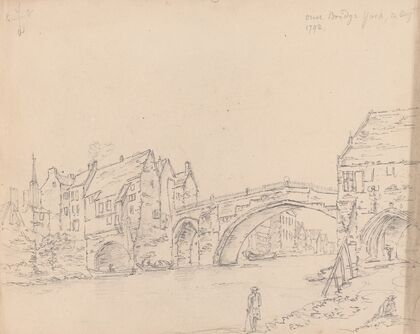 Ouse Bridge, York