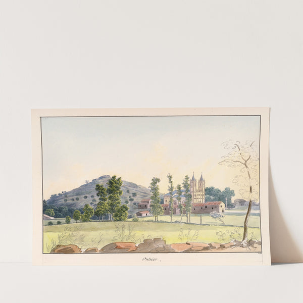 Outeiro by Charles Hamilton Smith