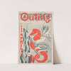 Outing for April, 1896 by Willard Bonte