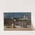 Outside the gate of the grand mosque by Paul Duvergne