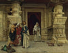 Outside The Mosque