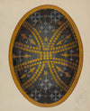 Oval Pin