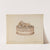 Oval Shaving Mug by J. Howard Iams