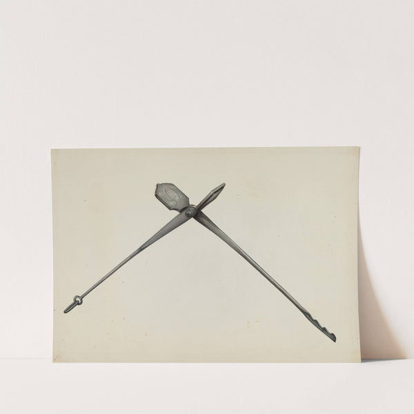 Oven by Arthur Stewart