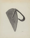 Oven Scraper