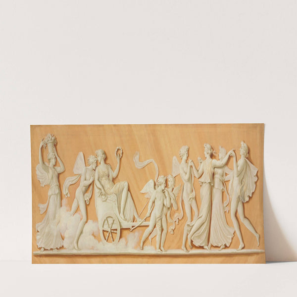 Overdoor Painting III (1790s) by Pierre Rousseau