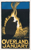 Overland; January