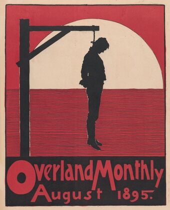 Overland Monthly , August