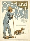 Overland Monthly. May, 1895 (1895)