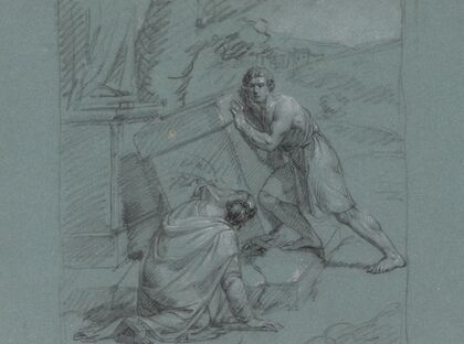 Overturning the Sacrificial Table