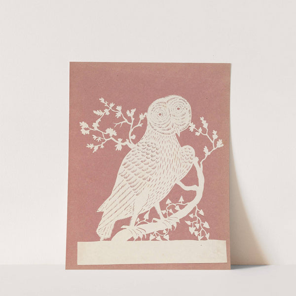 Owl by Elizabeth Cobbold