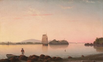 Owl’s Head, Penobscot Bay, Maine