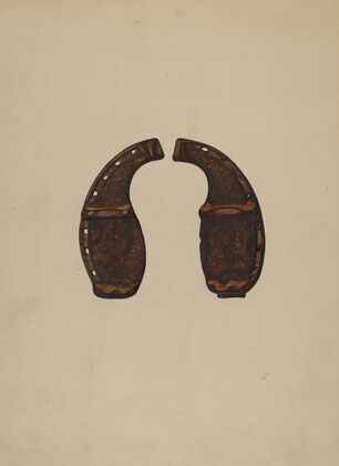 Ox Shoes