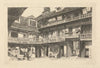 Oxford Arms, Warwick Lane