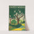 Oxhey Woods, London Underground by Edward McKnight Kauffer