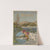 P.L.M. Monaco. Bains de mer d’Eté & d’Hiver (1896) by Frederic Hugo d’ Alési