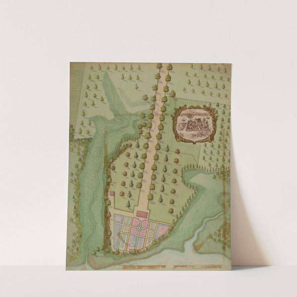 P. Stuyvesant Estate ( Petersfield ) by Tabea Hosier