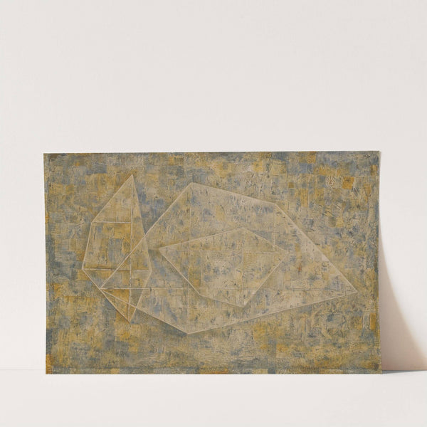 P VIERZEHN (P FOURTEEN) by Paul Klee
