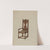 Pa. German Arm Chair by Charlotte Angus