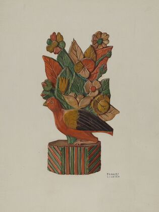 Pa. German Bird