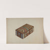 Pa. German Box by Ethelbert Brown