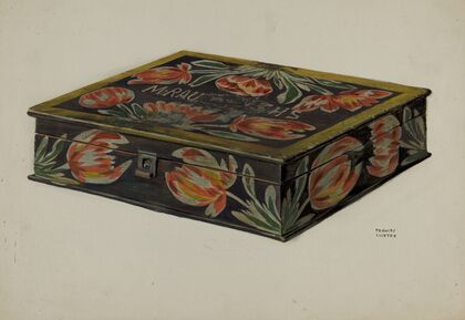 Pa. German Box