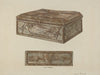 Pa. German Bridal Box