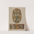 Pa. German Bride or Cap Box by Frances Lichten